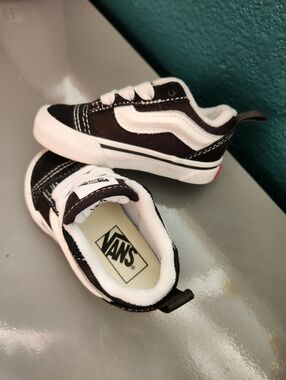 Toddler VANS size 5